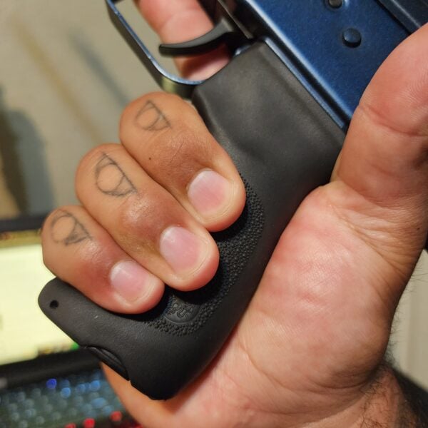 Meridian Defense Corp. AK Grip-Black - Image 3