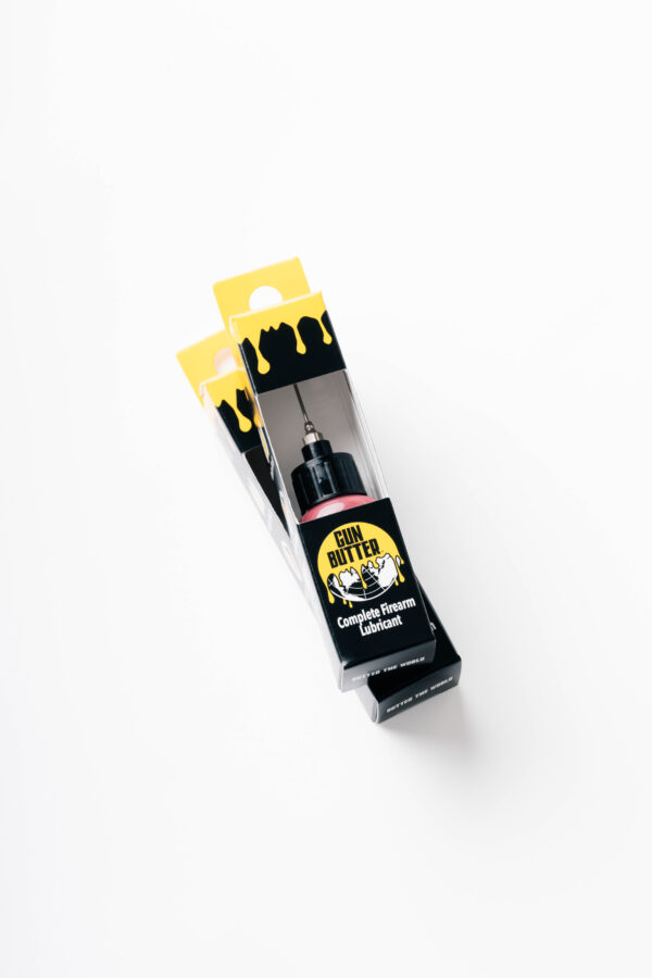 GunButter Needle Oiler 1 fl oz - Image 2