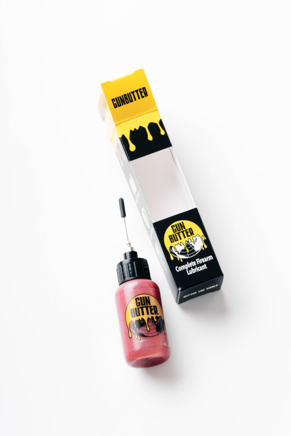 GunButter Needle Oiler 1 fl oz