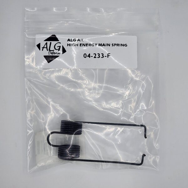 ALG Defense AK High Energy Main Spring (Hammer Spring) - Image 5