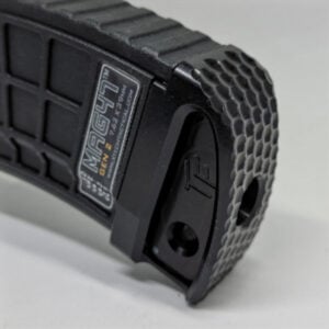 Taylor Freelance LLC AK-47 T-Mag For X-Tech Mags - Aluminum - Black