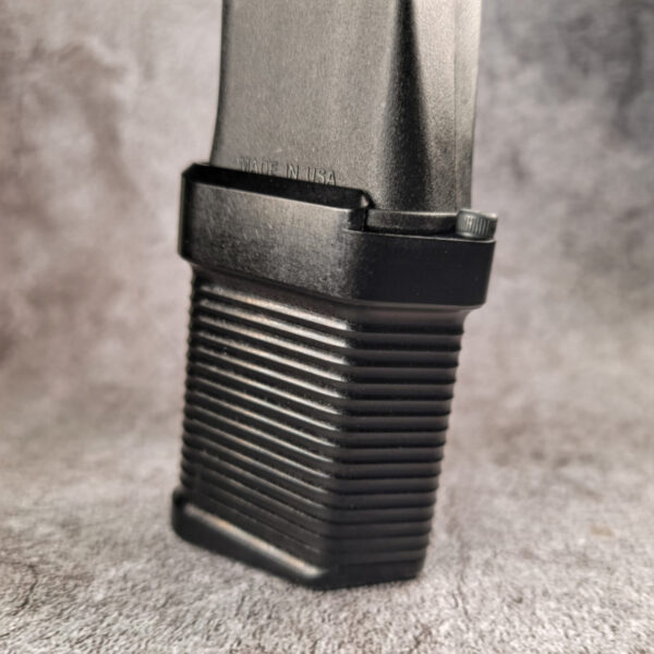 Taylor Freelance LLC Dissident Arms AK9 +10 - Black (For KP9/KR9 Magazines Only) - Image 3