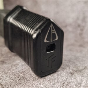 Taylor Freelance LLC Dissident Arms AK9 +10 - Black (For KP9/KR9 Magazines Only)