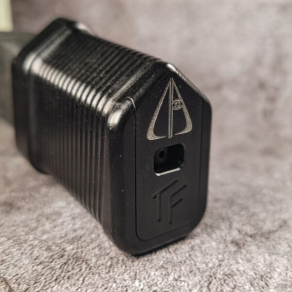 Taylor Freelance LLC Dissident Arms AK9 +10 - Black (For KP9/KR9 Magazines Only)