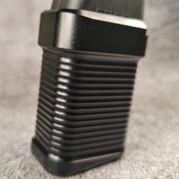 Taylor Freelance LLC Dissident Arms AK9 +10 - Black (For KP9/KR9 Magazines Only) - Image 2
