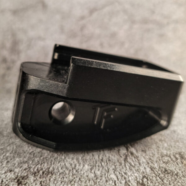 Taylor Freelance LLC AK-47 T-Mag For PMAG Mags - Aluminum - Black