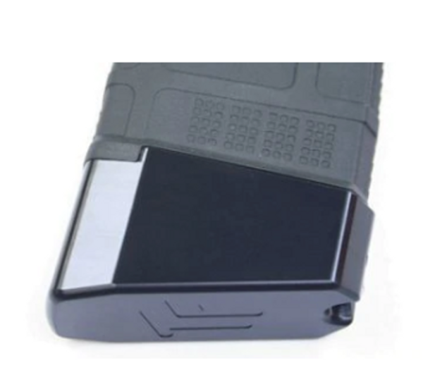 Taylor Freelance LLC  Zombie Apocalypse PMAG (.223/5.56) +4/6 - Black