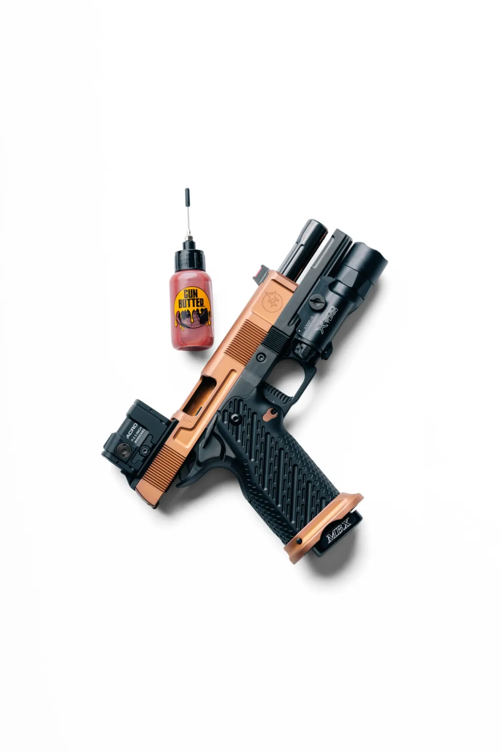 GunButter LITE Needle Oiler 1 fl oz - Image 2
